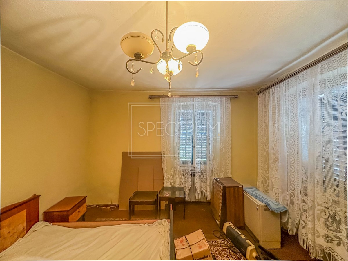 Motovun, casa con una bellissima vista 