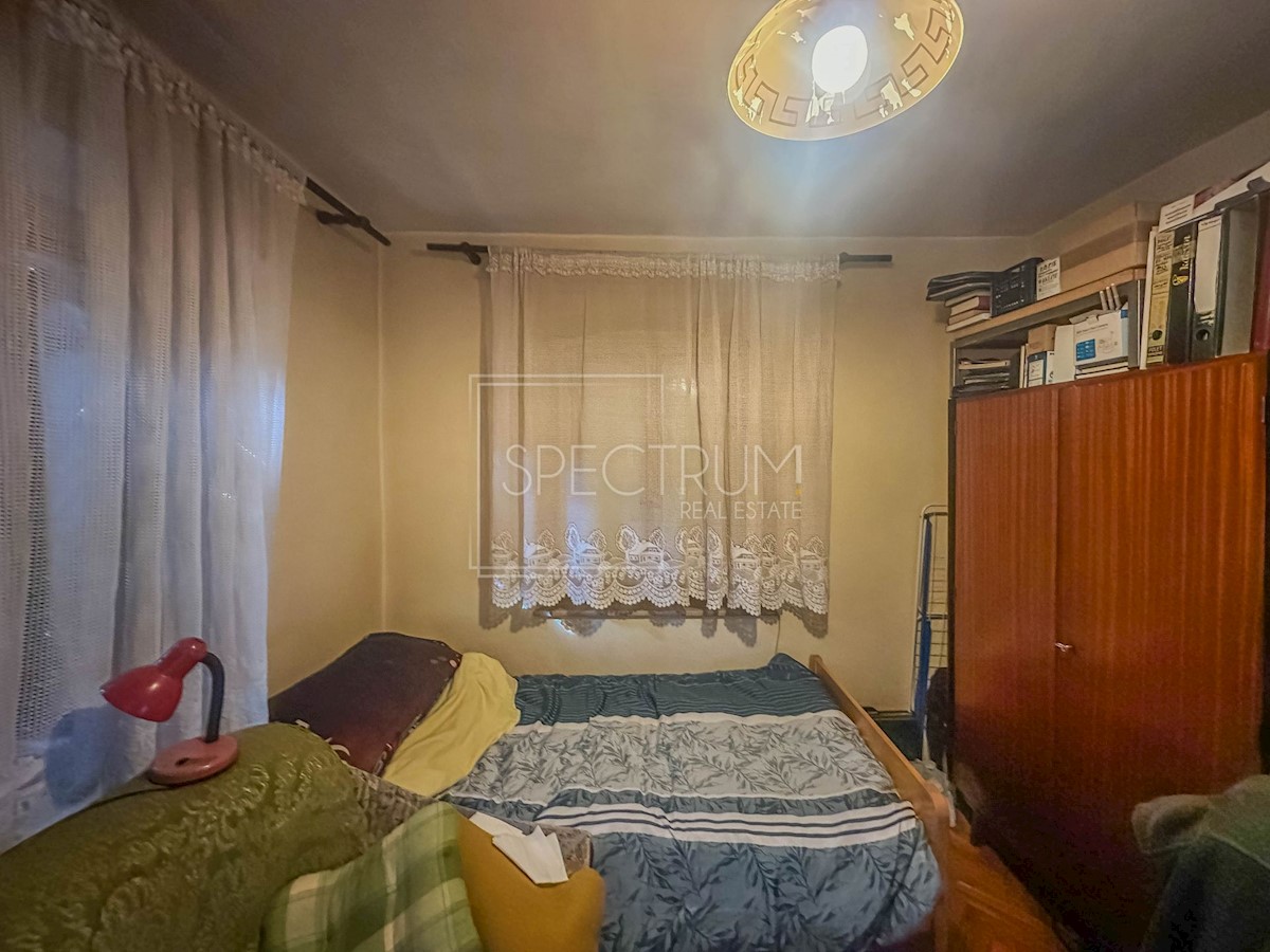 Motovun, casa con una bellissima vista 