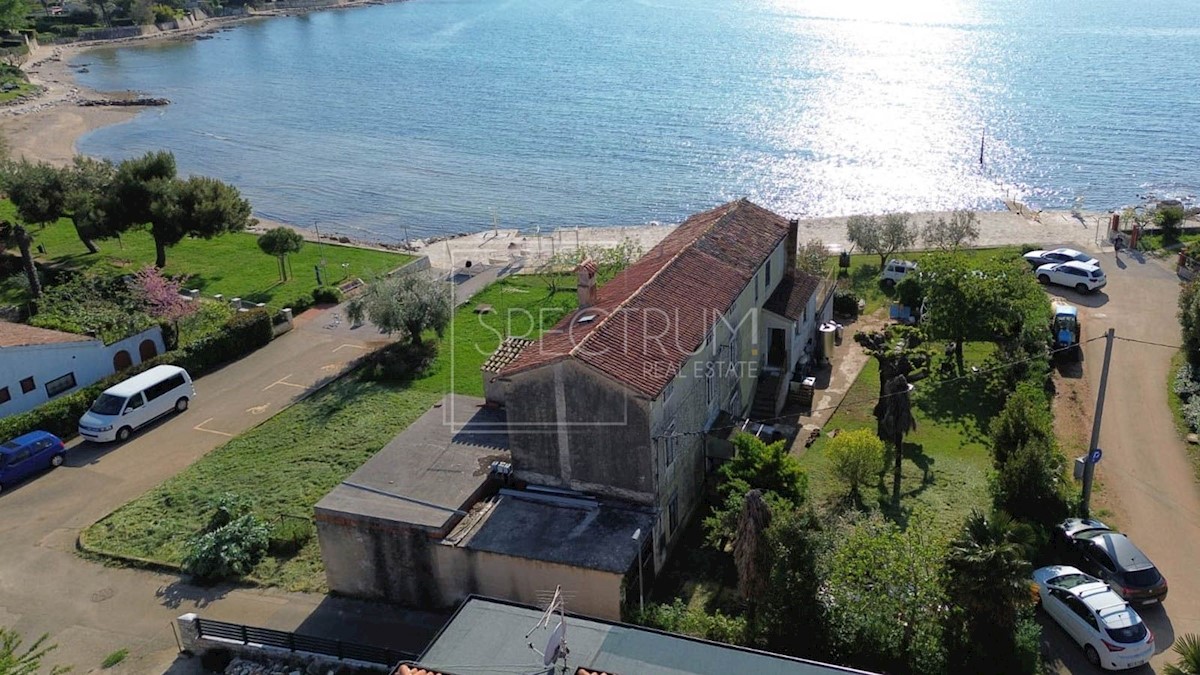 Zona Cittanova, casa al mare in ottima posizione!
