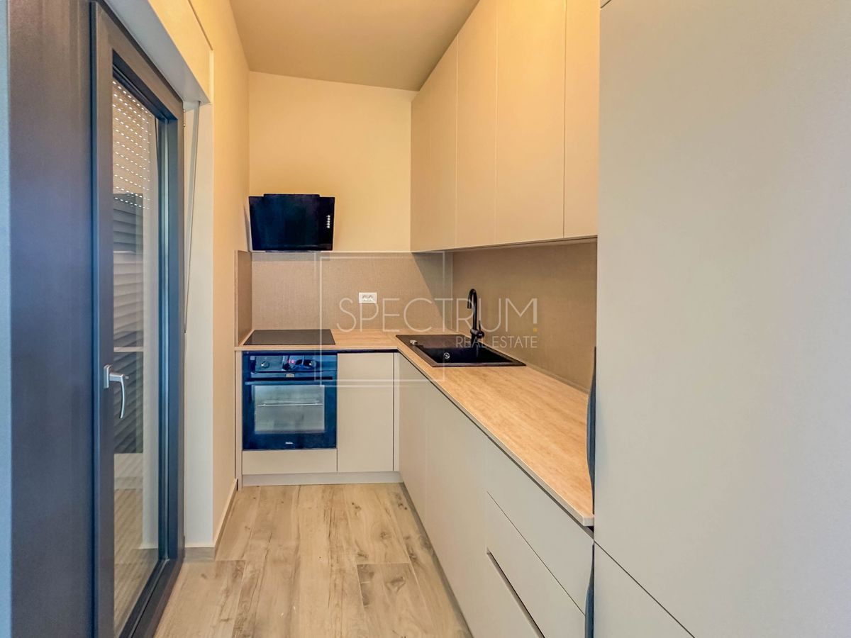 Zona di Umago, appartamento nuovo in una posizione attraente