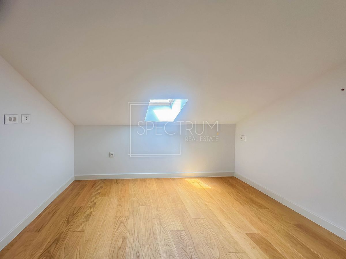 Torre, appartamento duplex ristrutturato