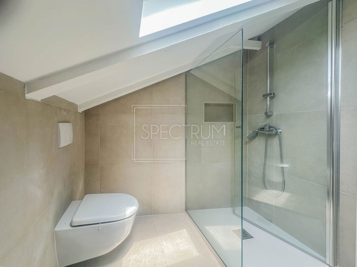 Torre, appartamento duplex ristrutturato