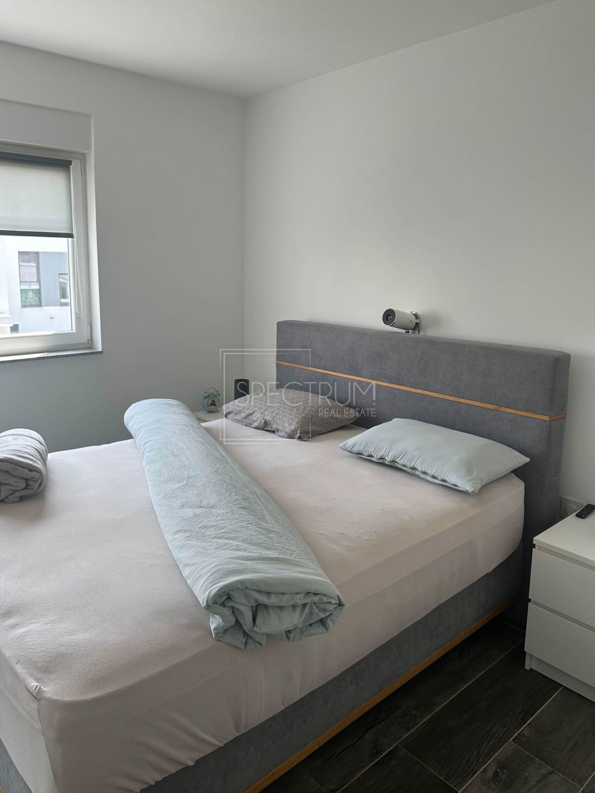 Cittanova, moderna casa a schiera con vista mare