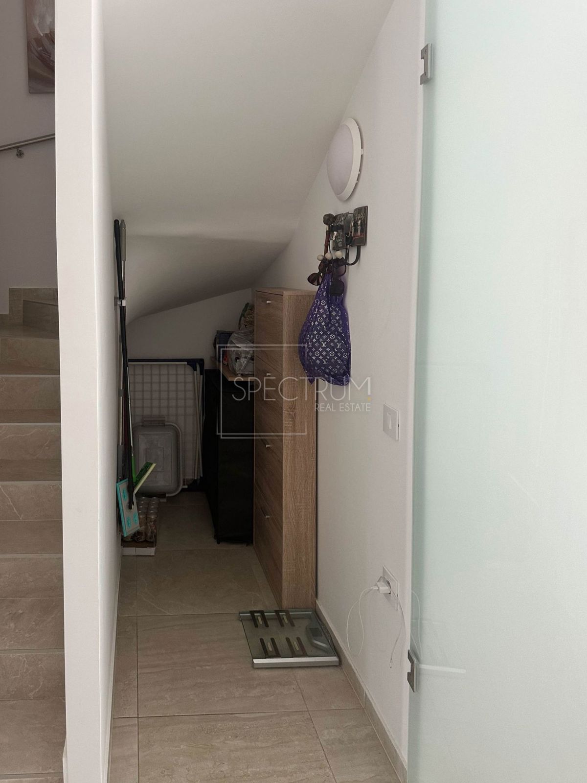 Cittanova, moderna casa a schiera con vista mare