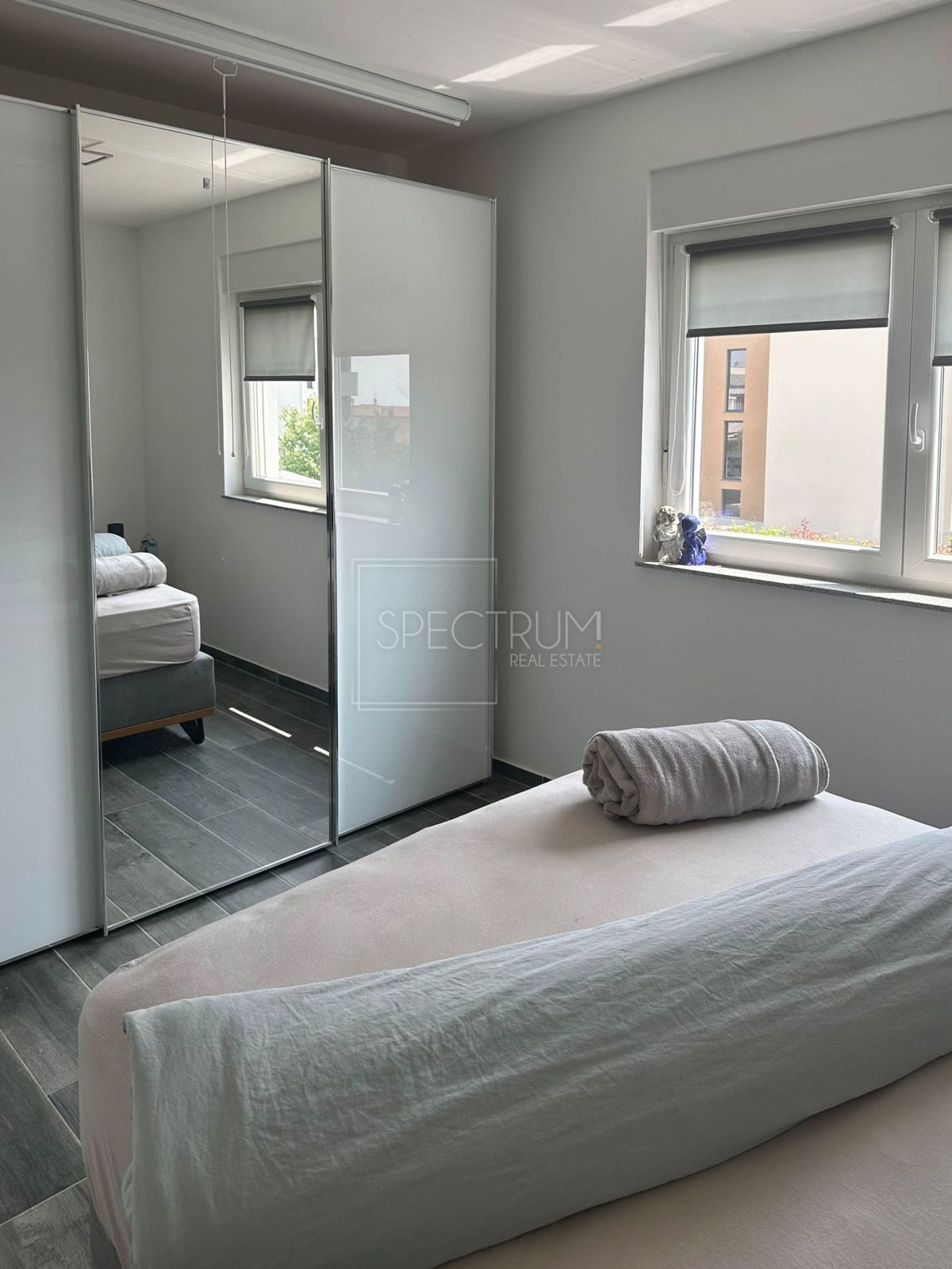 Cittanova, moderna casa a schiera con vista mare