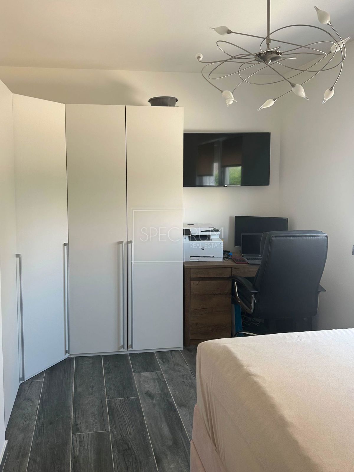 Cittanova, moderna casa a schiera con vista mare