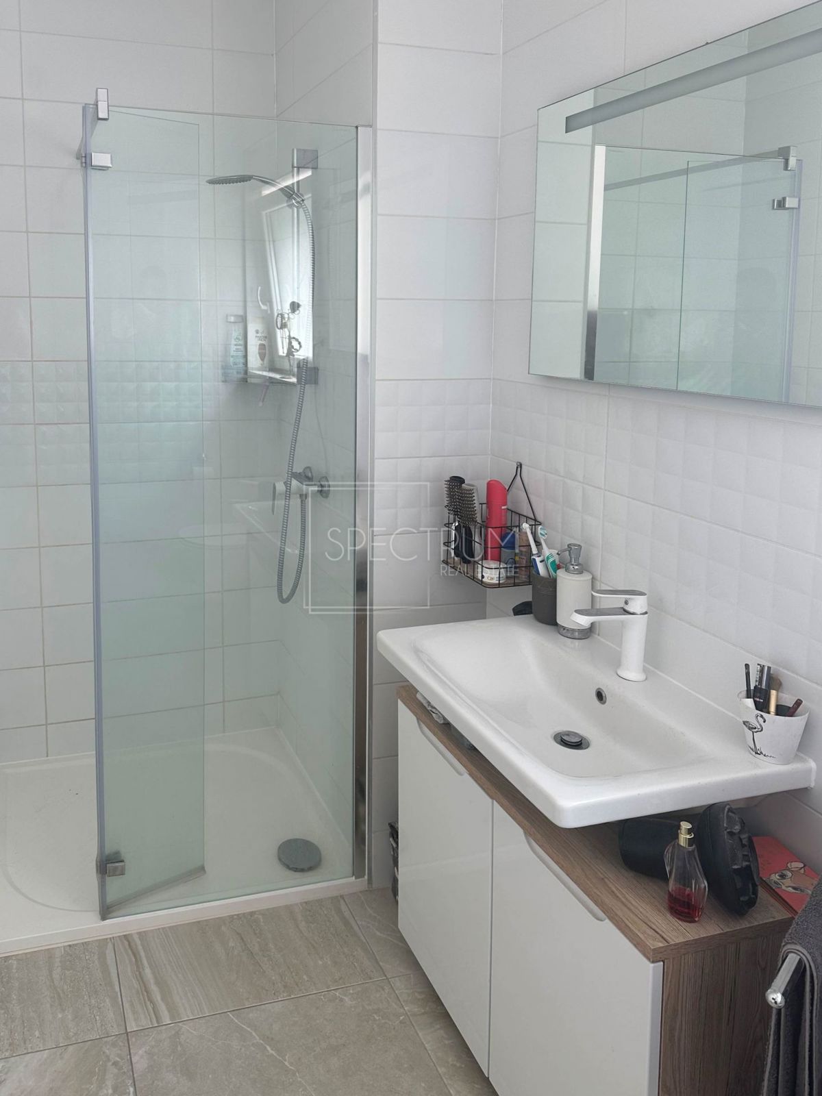 Cittanova, moderna casa a schiera con vista mare