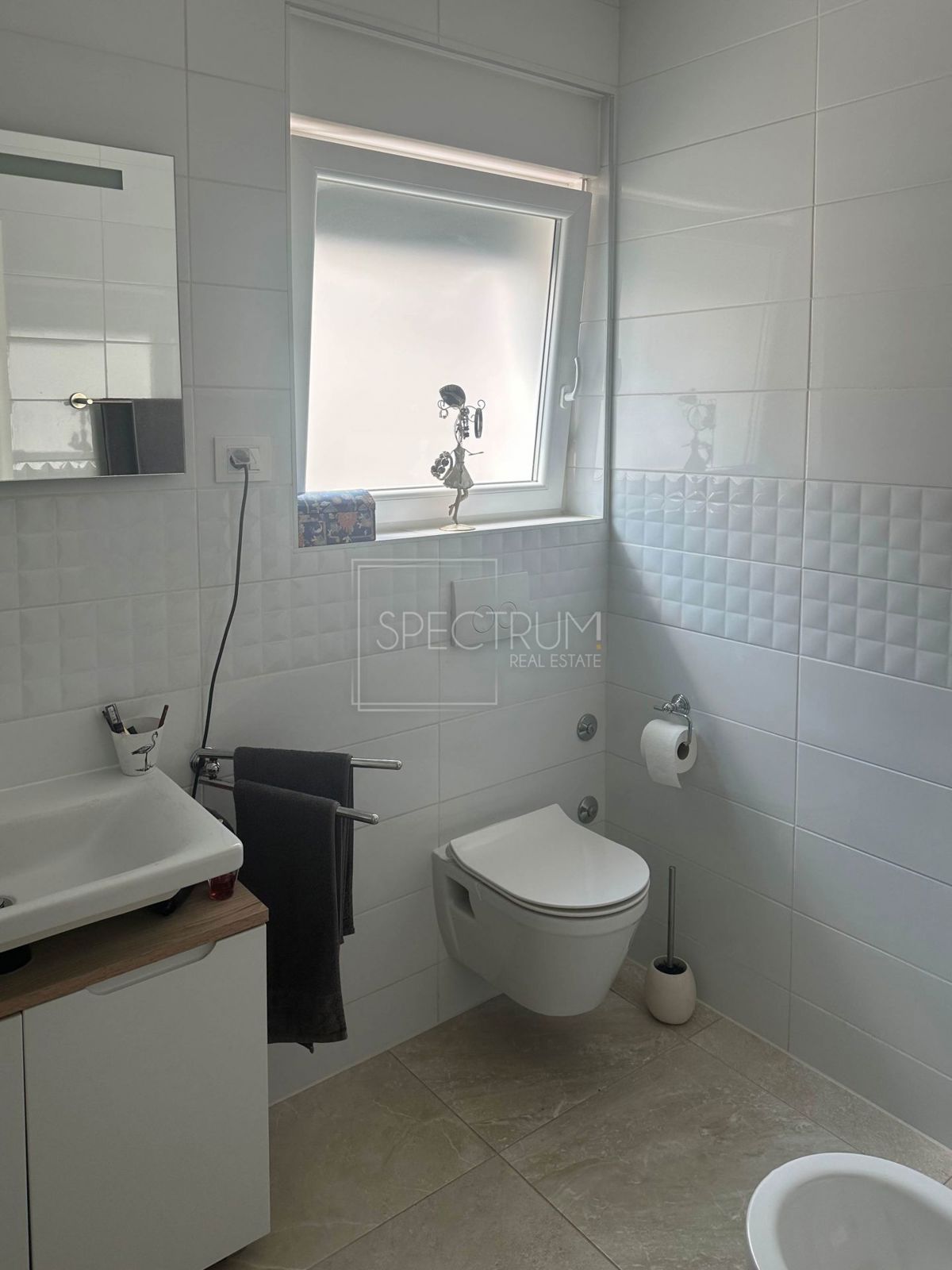 Cittanova, moderna casa a schiera con vista mare