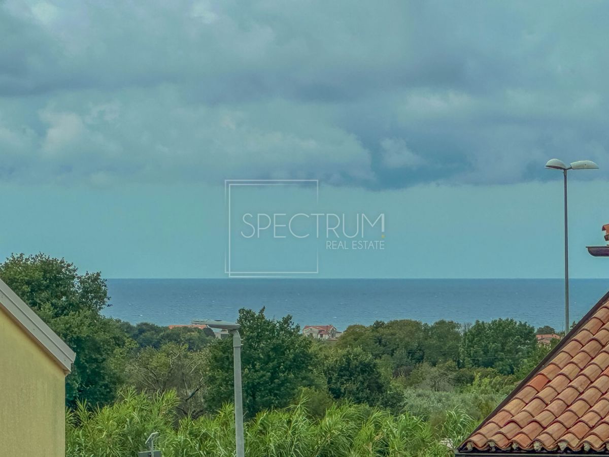 Cittanova, casa bifamiliare con piscina