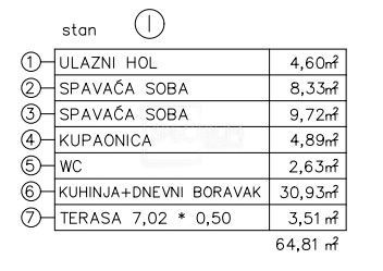 Torre, appartamento in palazzo con ascensore