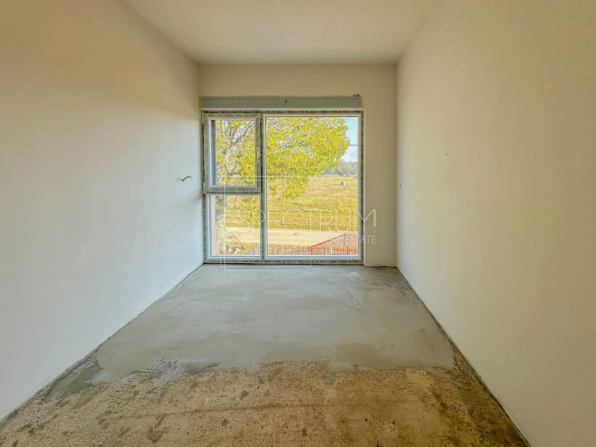 Zona Parenzo, appartamento moderno con terrazza sul tetto