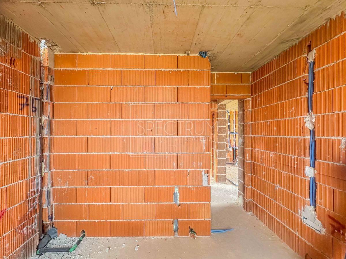 Umago, appartamento moderno con vista mare