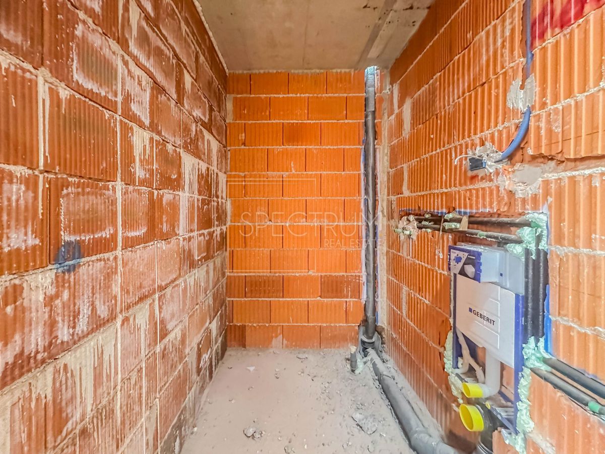 Umago, appartamento moderno con vista mare