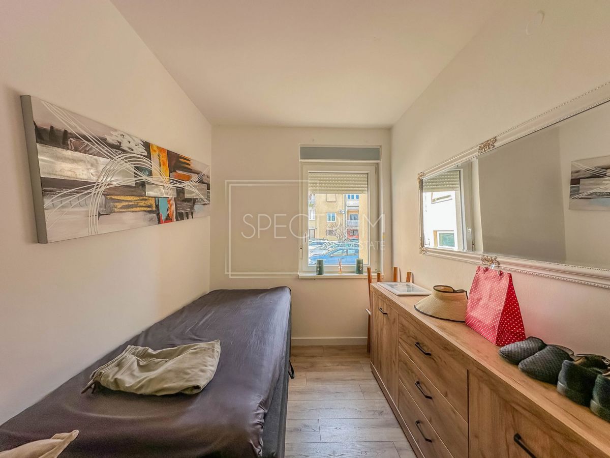 Umago, appartamento ristrutturato in centro vicino alla spiaggia!