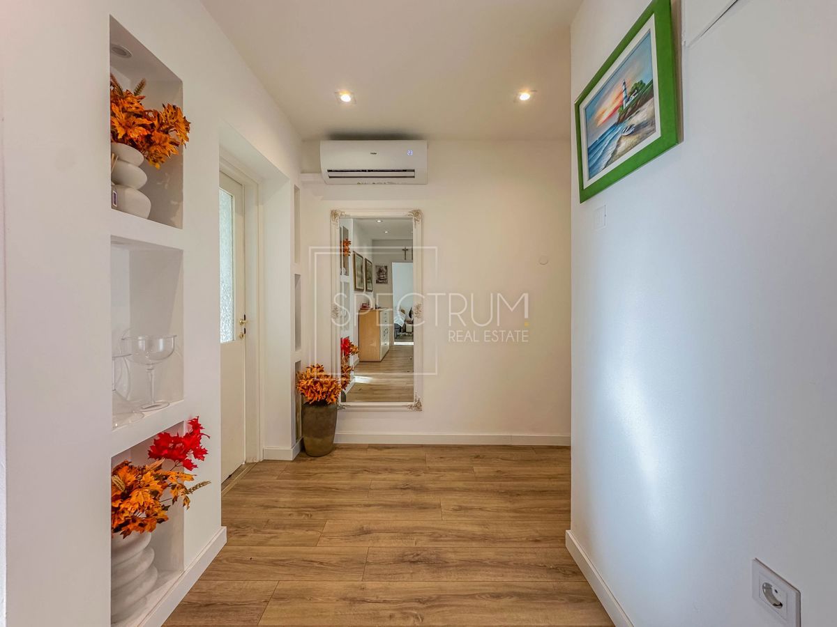 Umago, appartamento ristrutturato in centro vicino alla spiaggia!