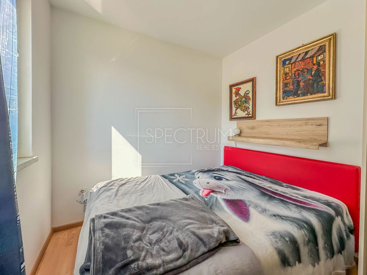 Lisignano, appartamento al piano terra in posizione ricercata