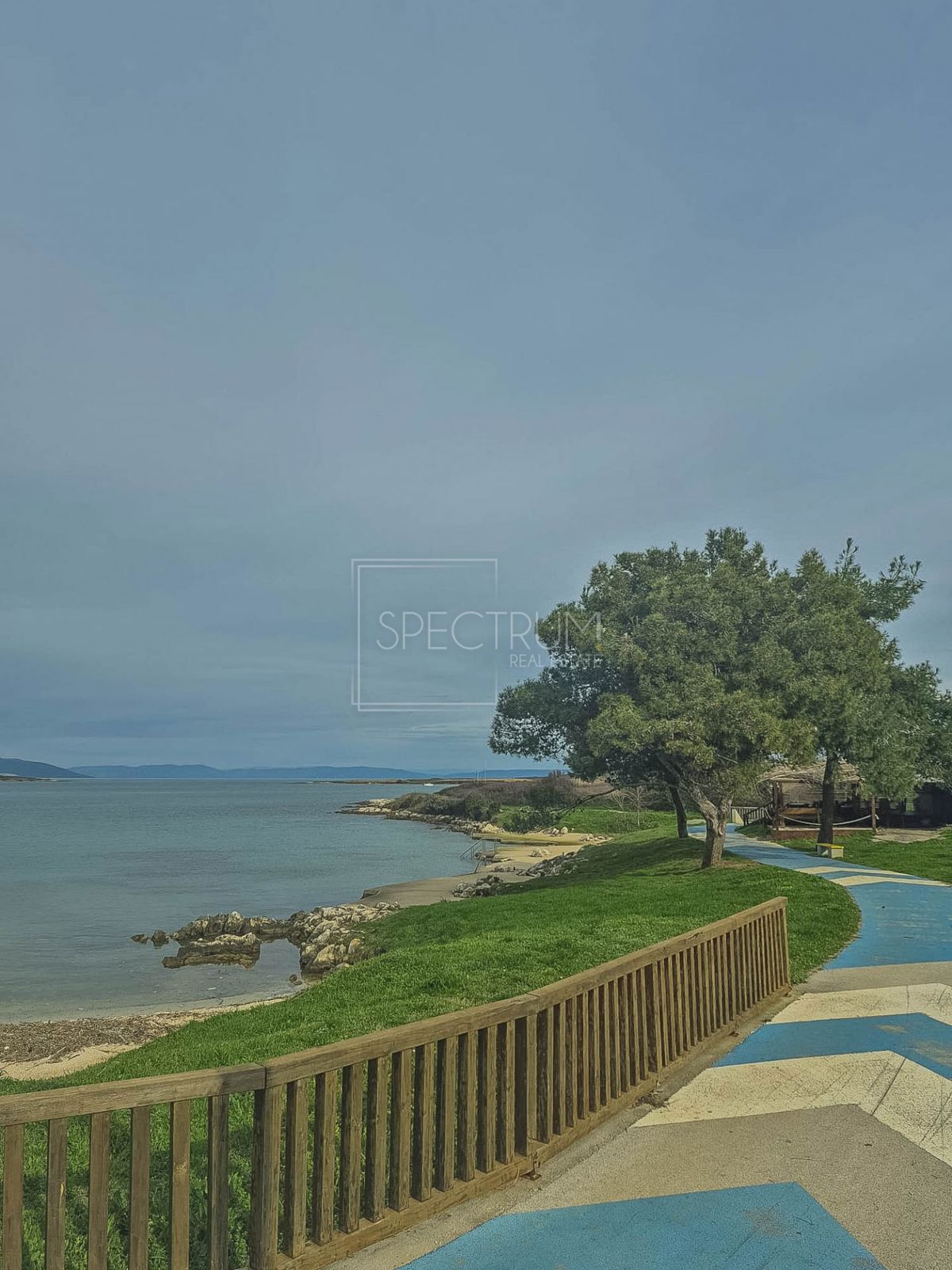 Lisignano, appartamento al piano terra in posizione ricercata