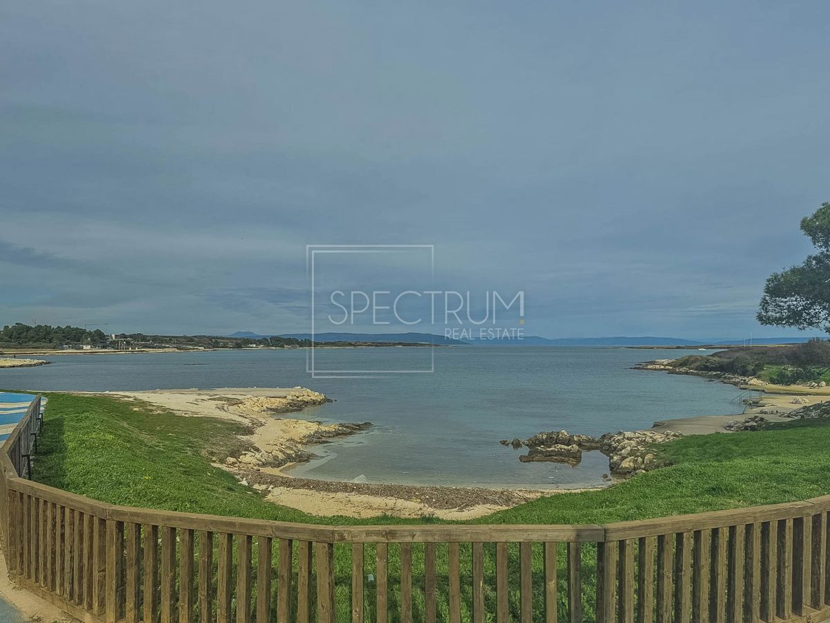 Lisignano, appartamento al piano terra in posizione ricercata