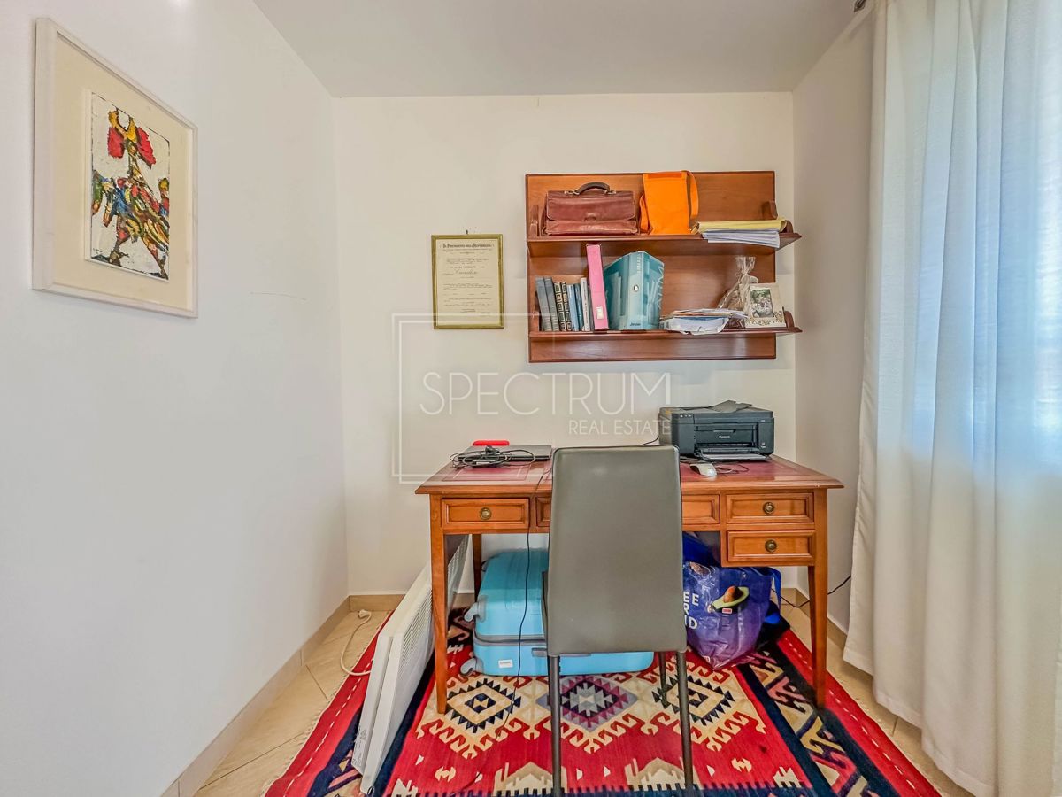 Lisignano, appartamento al piano terra in posizione ricercata