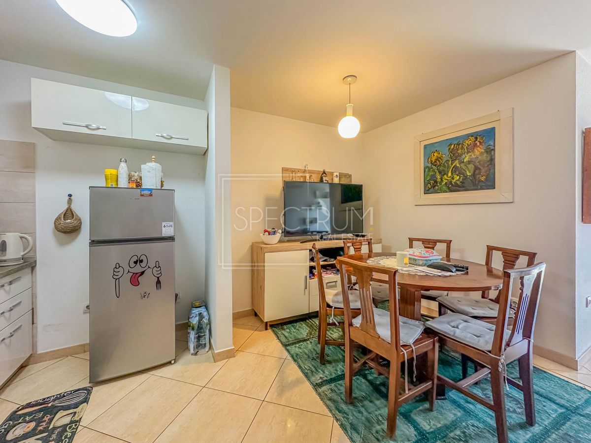 Lisignano, appartamento al piano terra in posizione ricercata