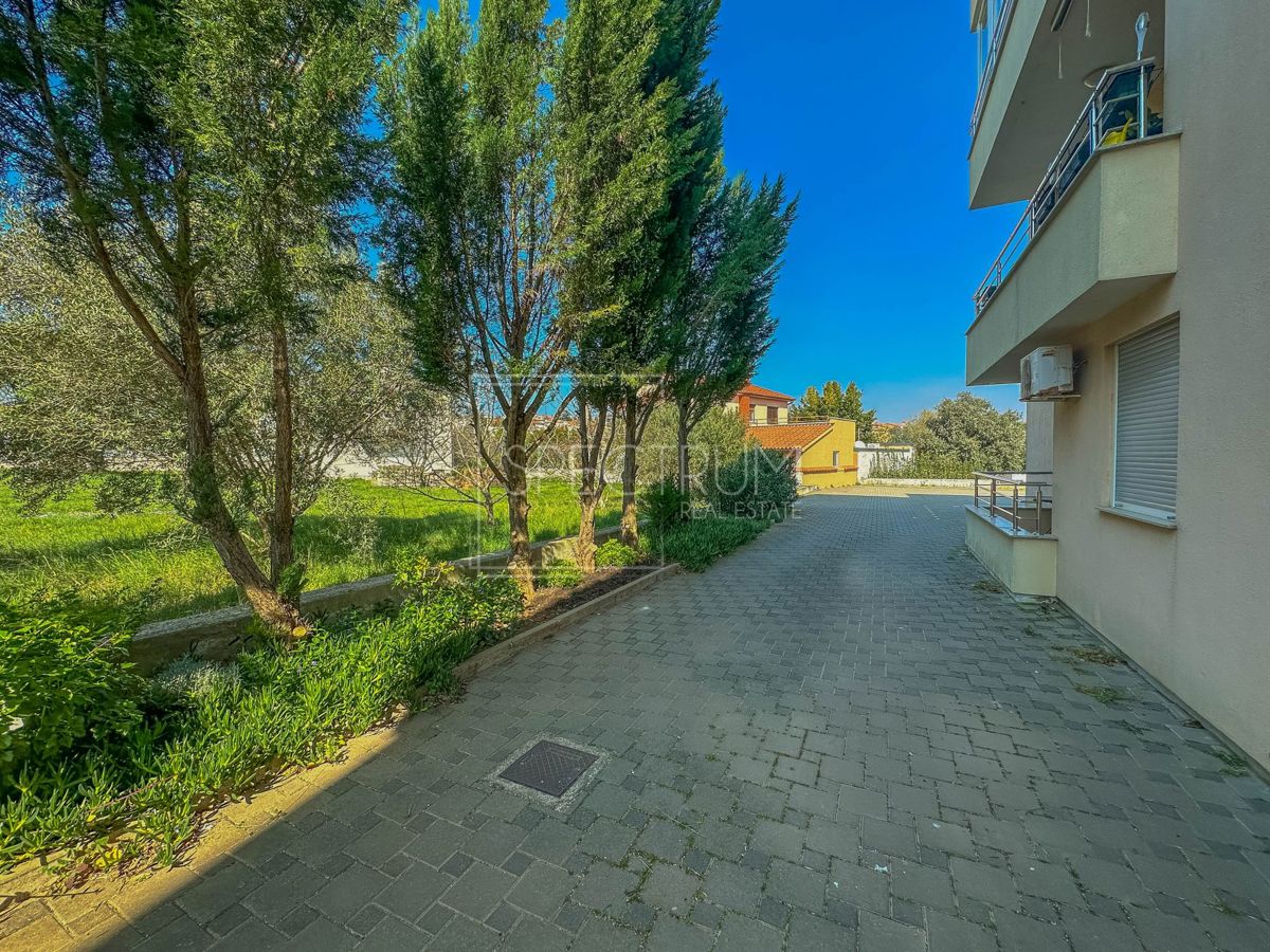 Lisignano, appartamento al piano terra in posizione ricercata