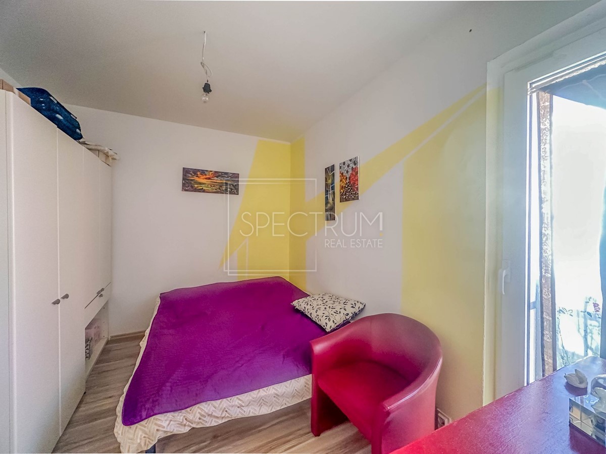 Verteneglio, appartamento unico nel centro!