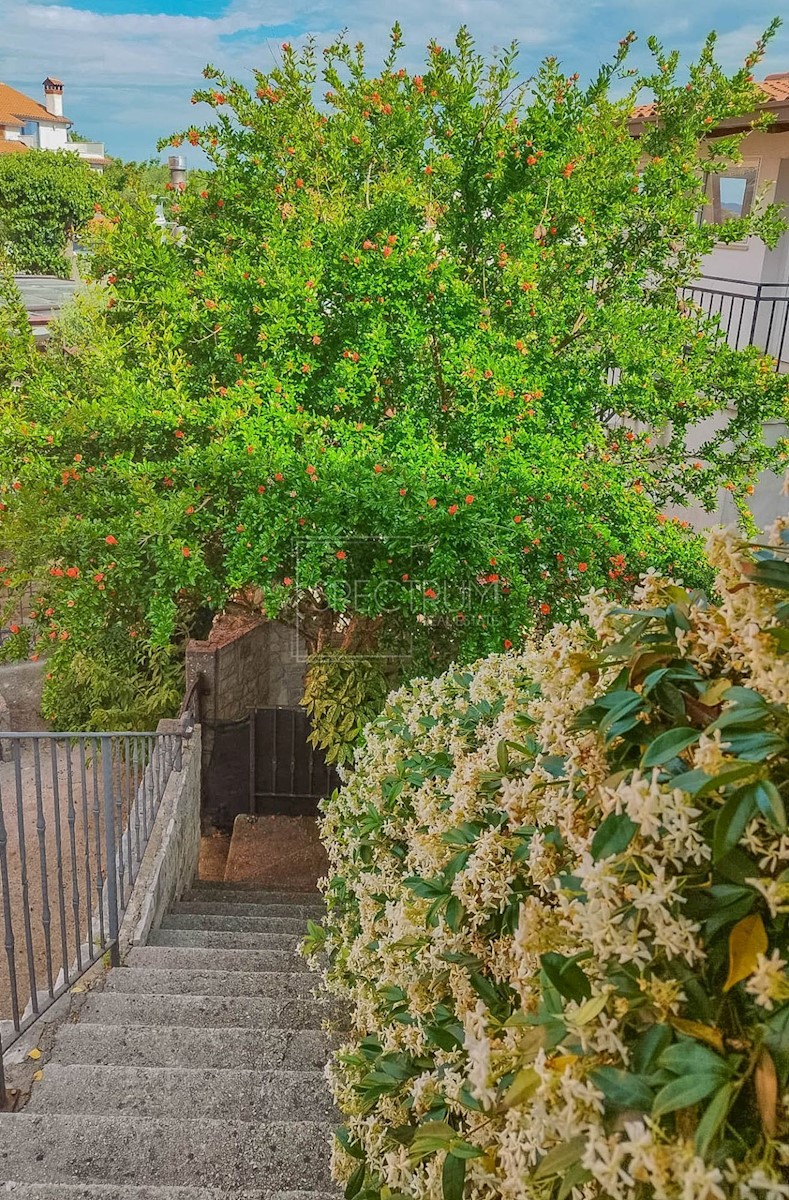 Verteneglio, appartamento unico nel centro!