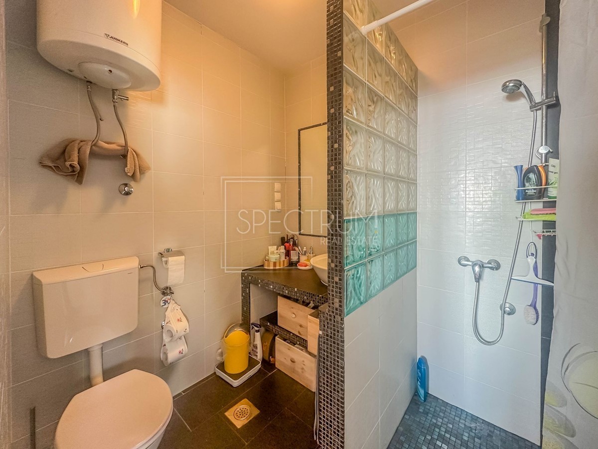 Verteneglio, appartamento unico nel centro!