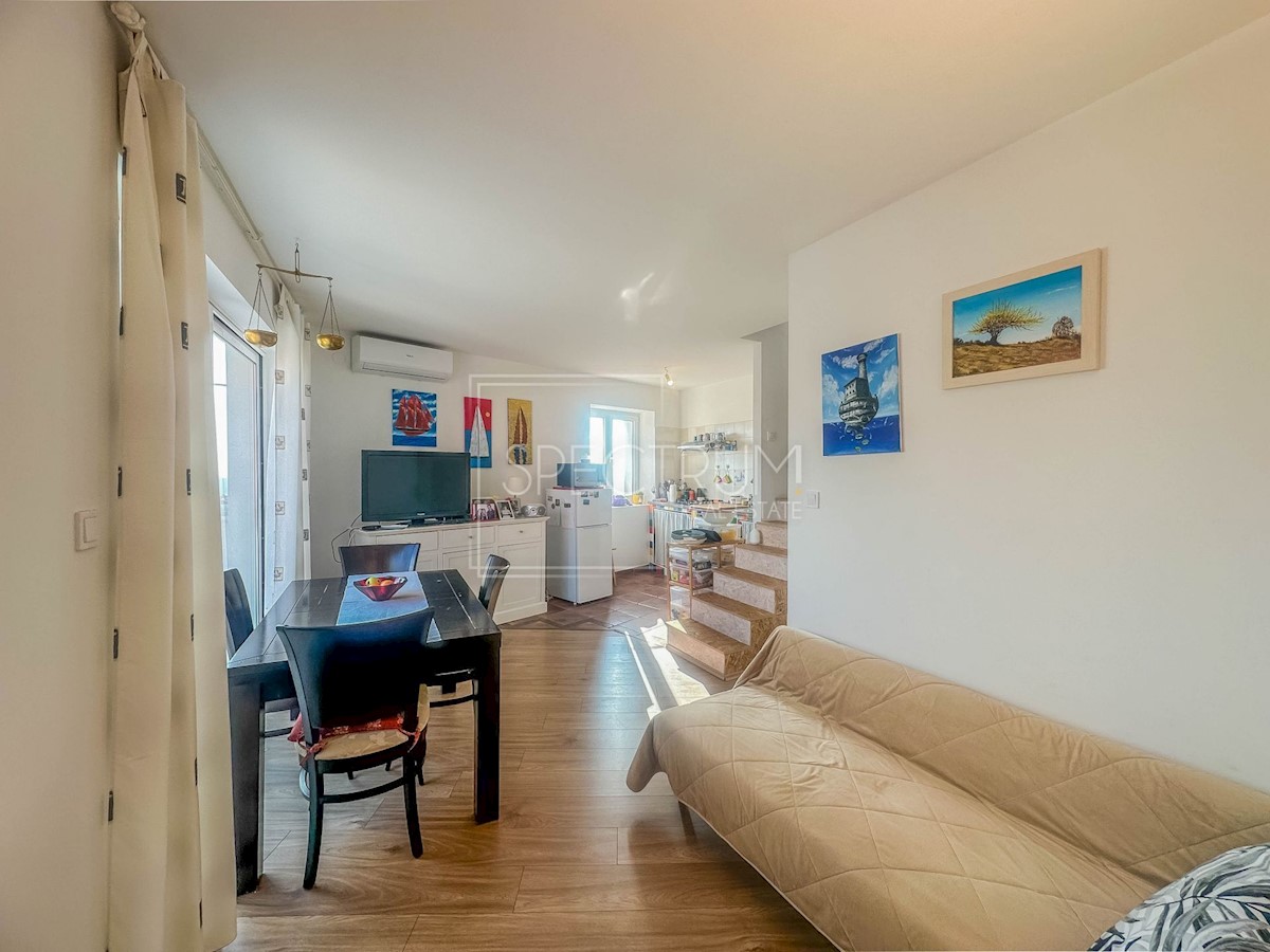 Verteneglio, appartamento unico nel centro!