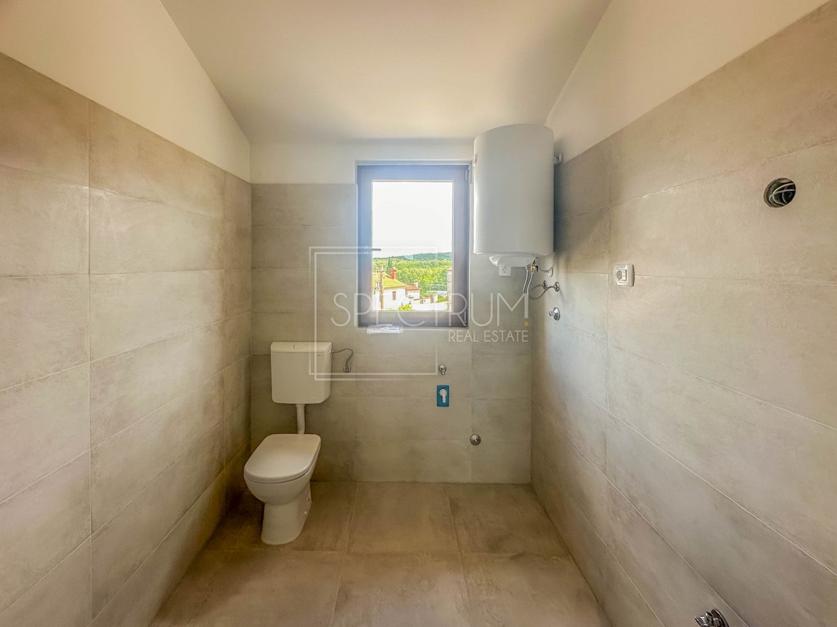 Dintorni di Buie, appartamento ristrutturato con vista