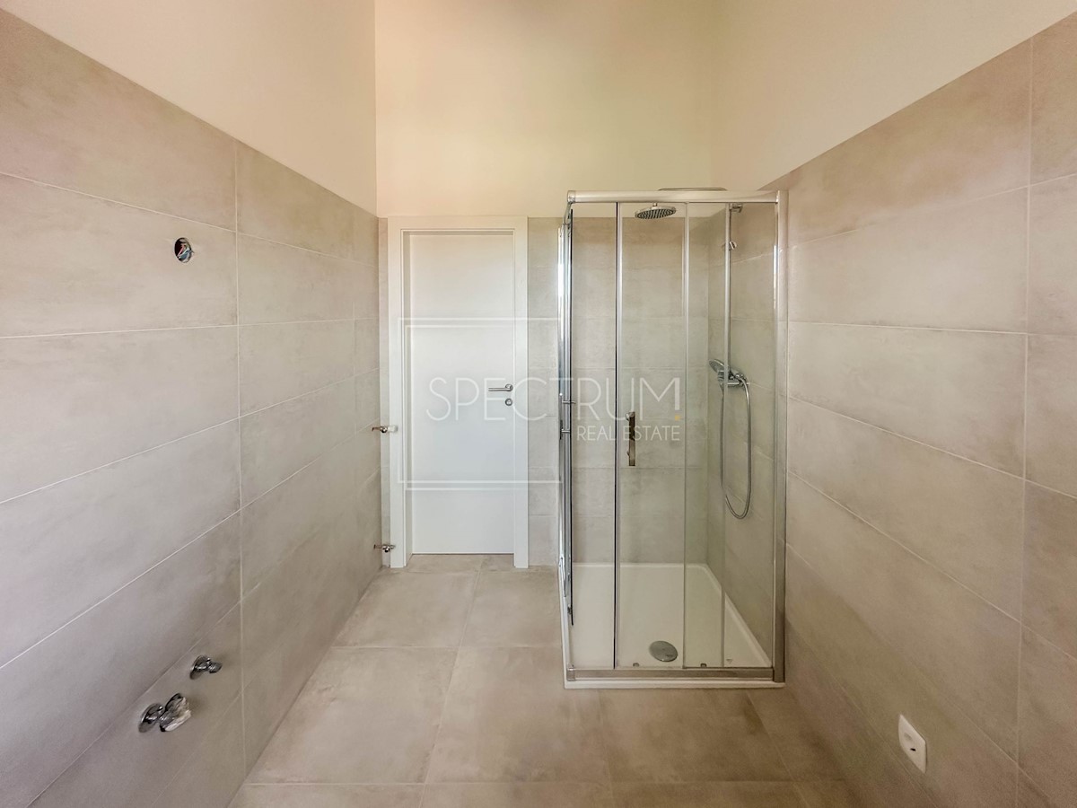 Dintorni di Buie, appartamento ristrutturato con vista