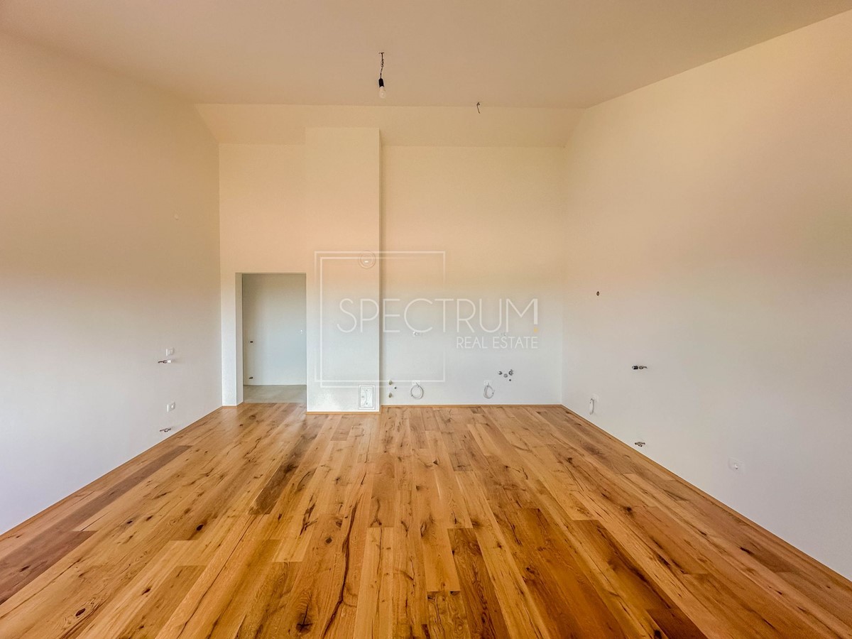 Dintorni di Buie, appartamento ristrutturato con vista