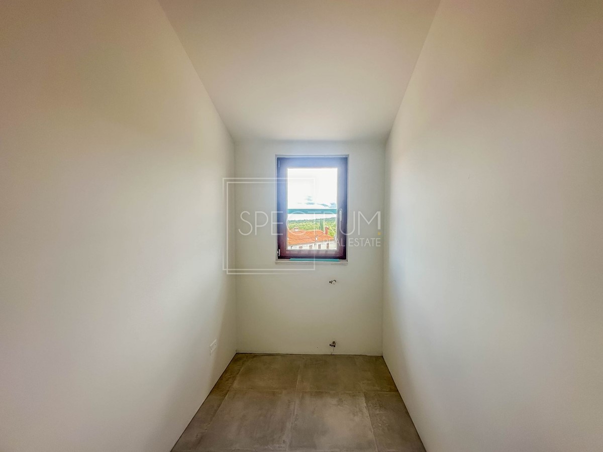 Dintorni di Buie, appartamento ristrutturato con vista