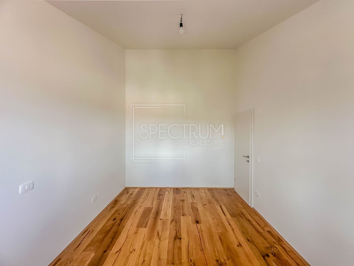 Dintorni di Buie, appartamento ristrutturato con vista