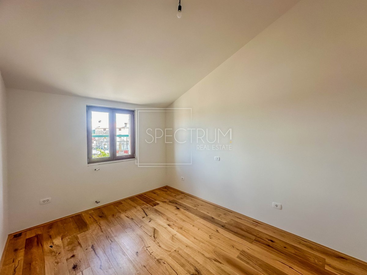 Dintorni di Buie, appartamento ristrutturato con vista