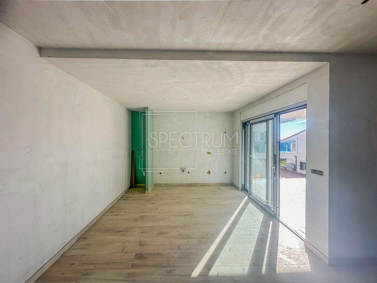 Zona Umago, moderno appartamento al 1° piano