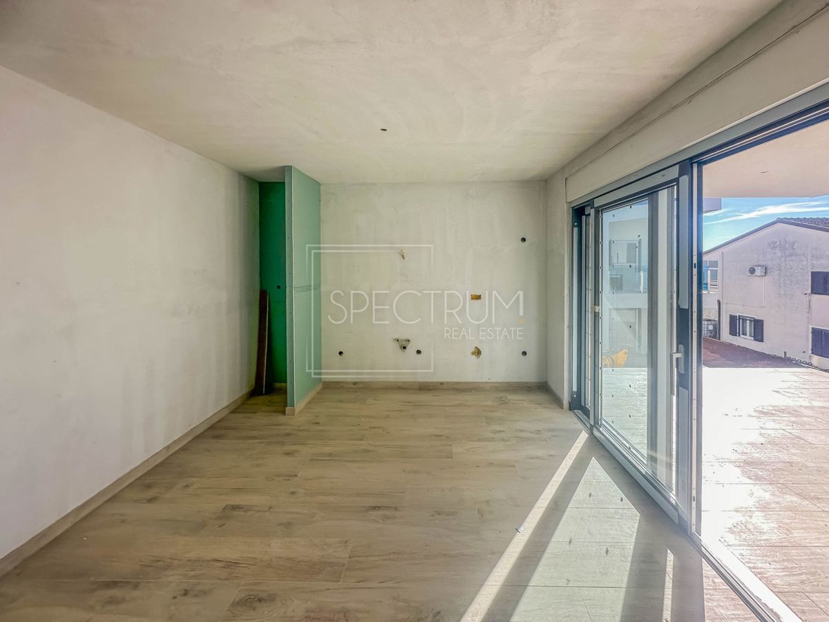 Zona Umago, moderno appartamento al 1° piano