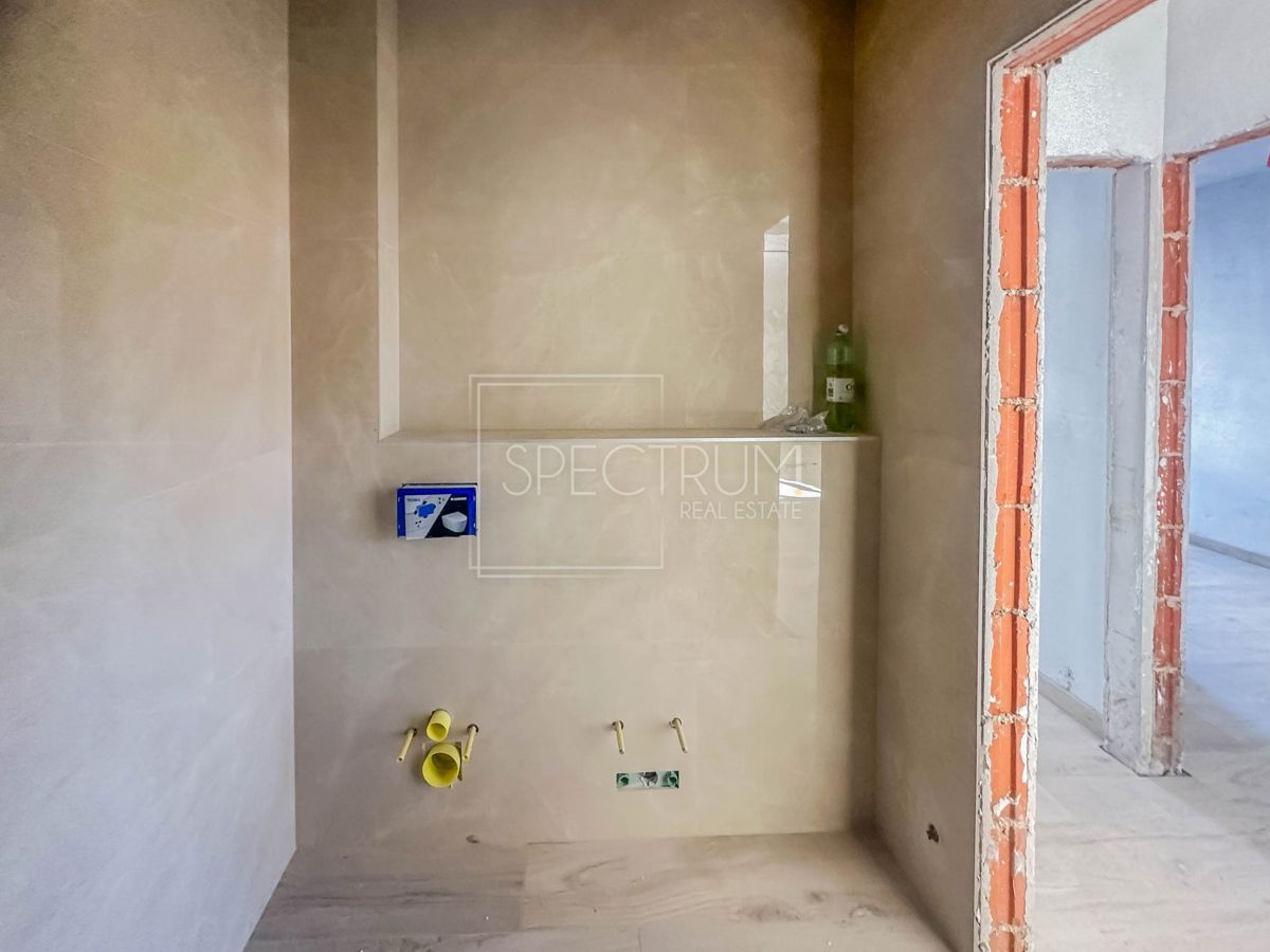 Zona Umago, moderno appartamento al 1° piano