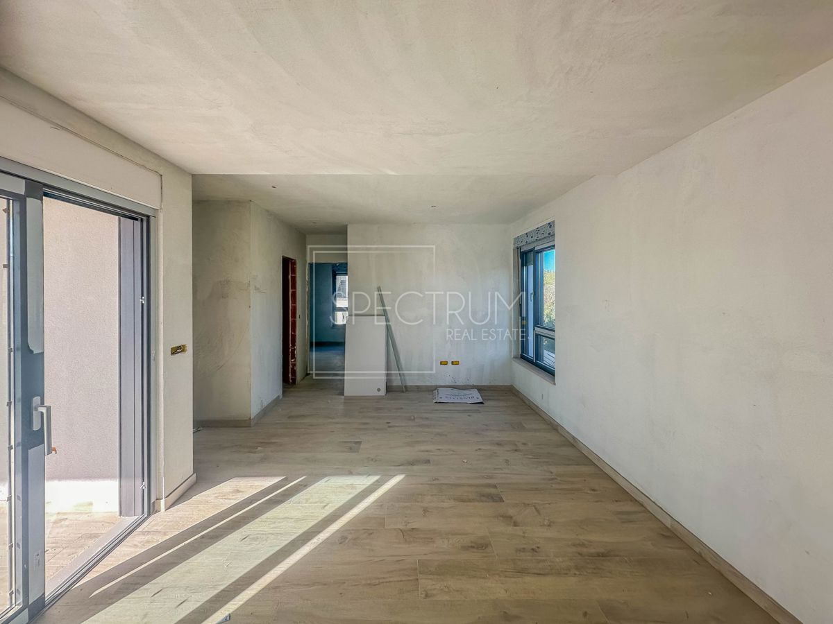 Zona Umago, moderno appartamento al 1° piano