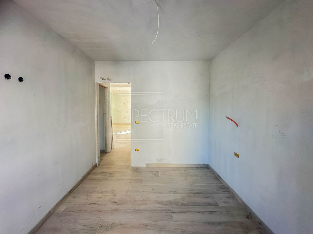 Zona Umago, moderno appartamento al 1° piano
