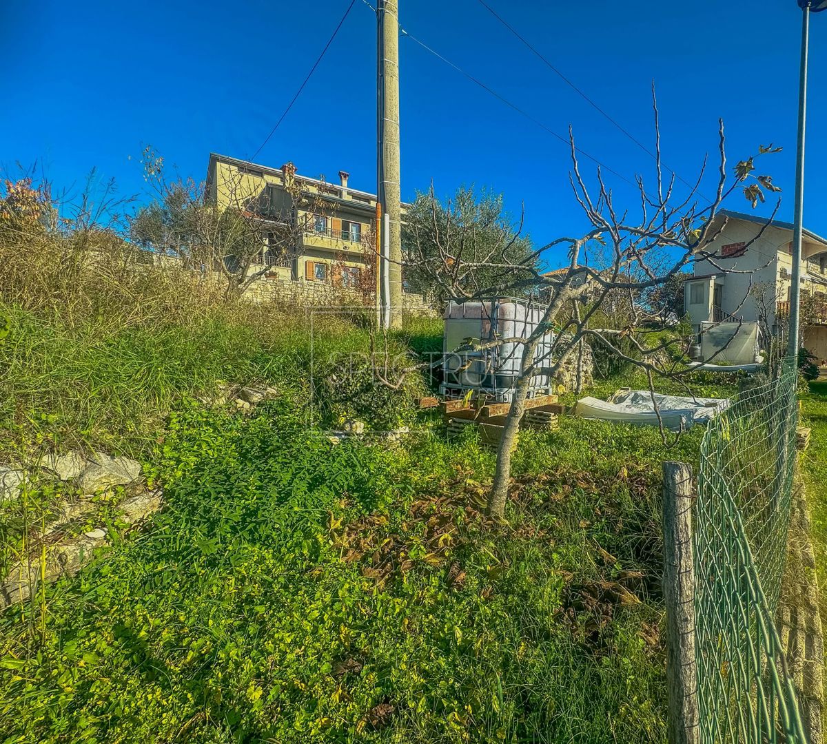 Verteneglio, casa spaziosa con vista sul mare