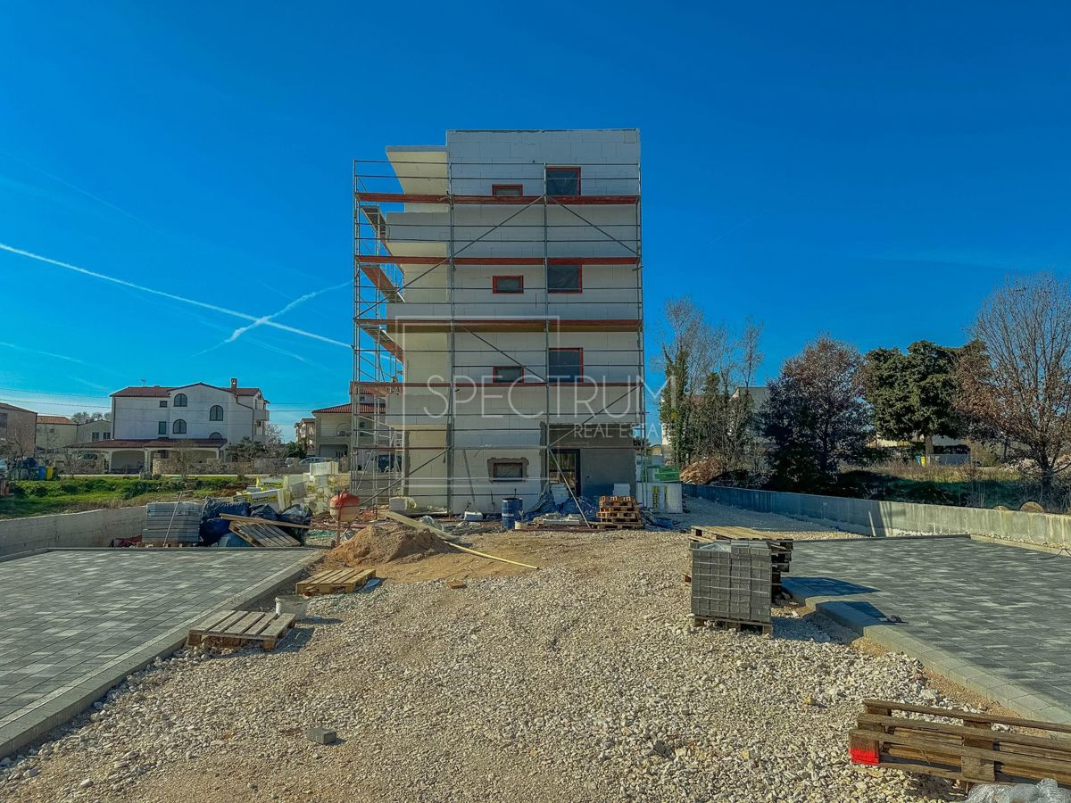 Torre, appartamento in palazzo con ascensore