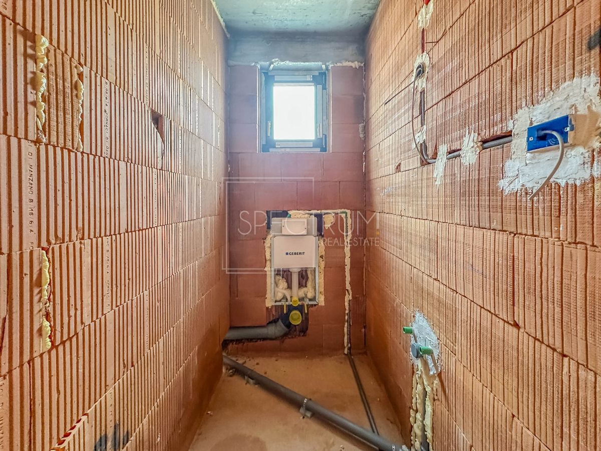 Fontane, moderno appartamento al 1° piano