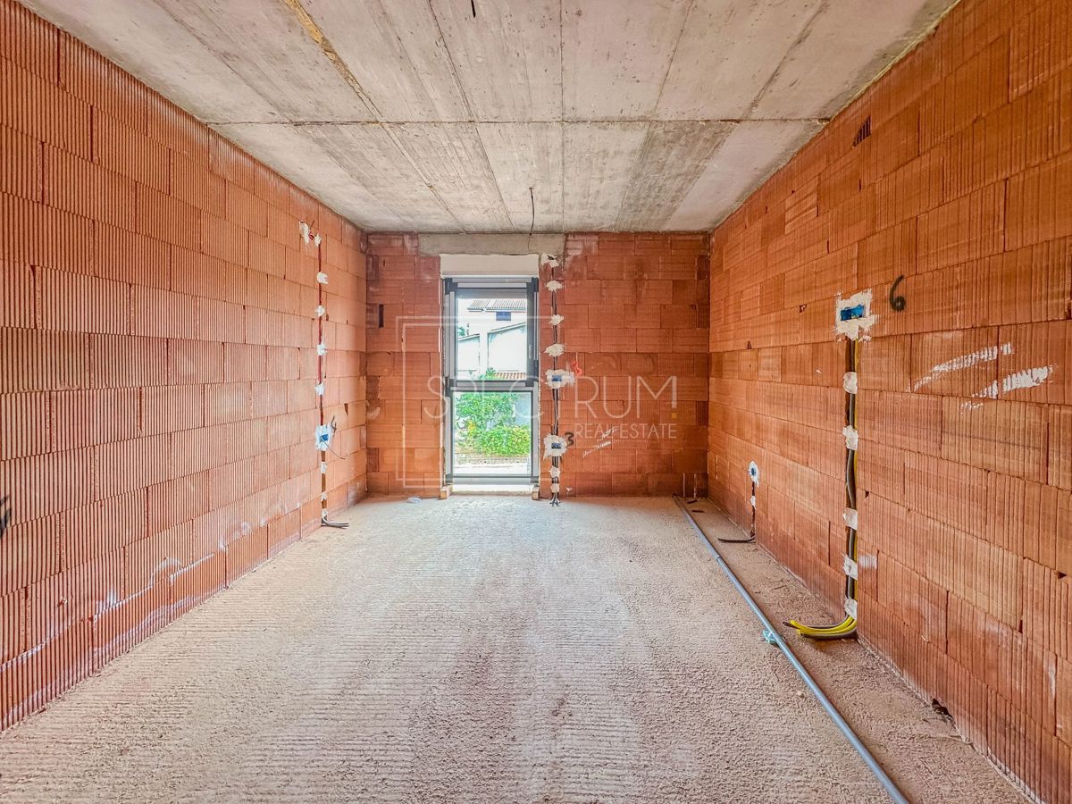 Fontane, moderno appartamento al 1° piano