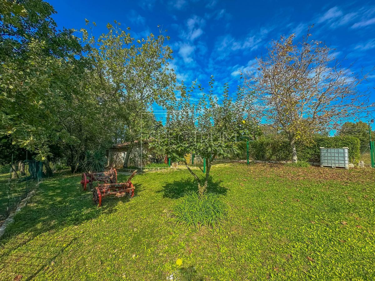 Zona di Grisignana, casa indipendente in posizione tranquilla