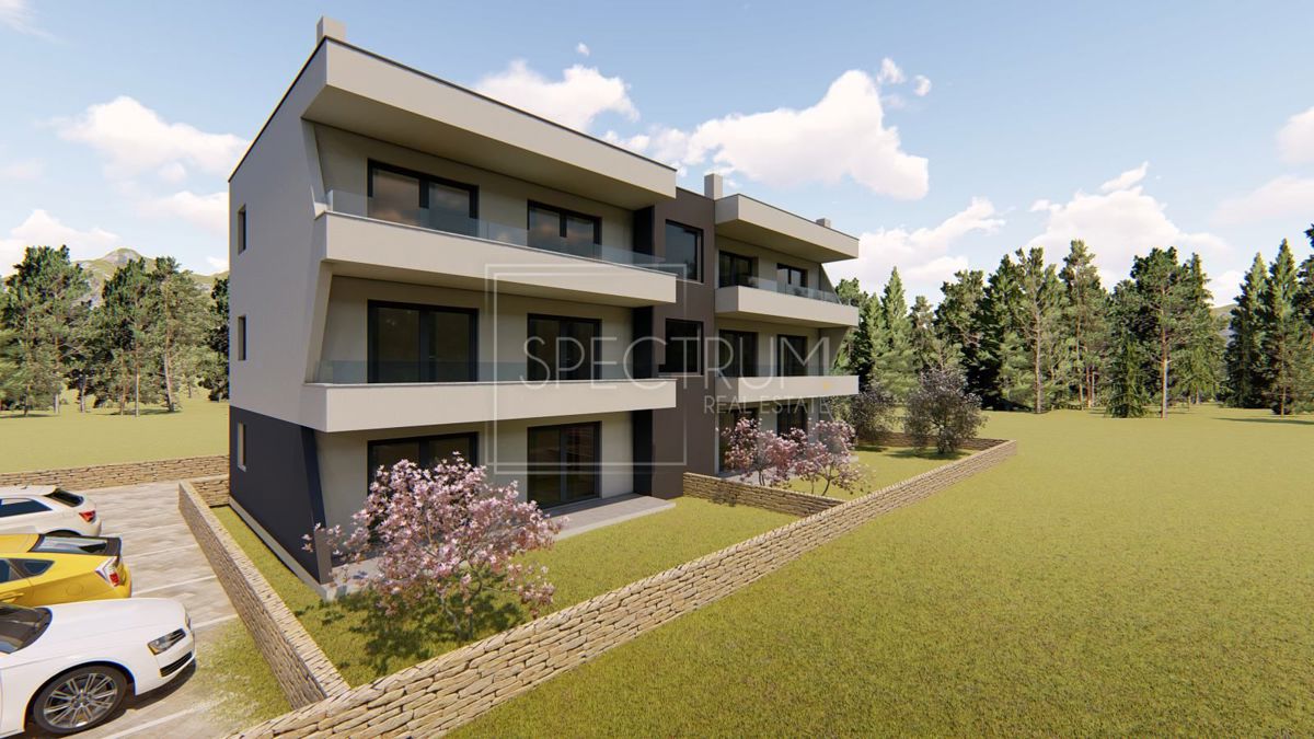 Umago, appartamento moderno al 1° piano