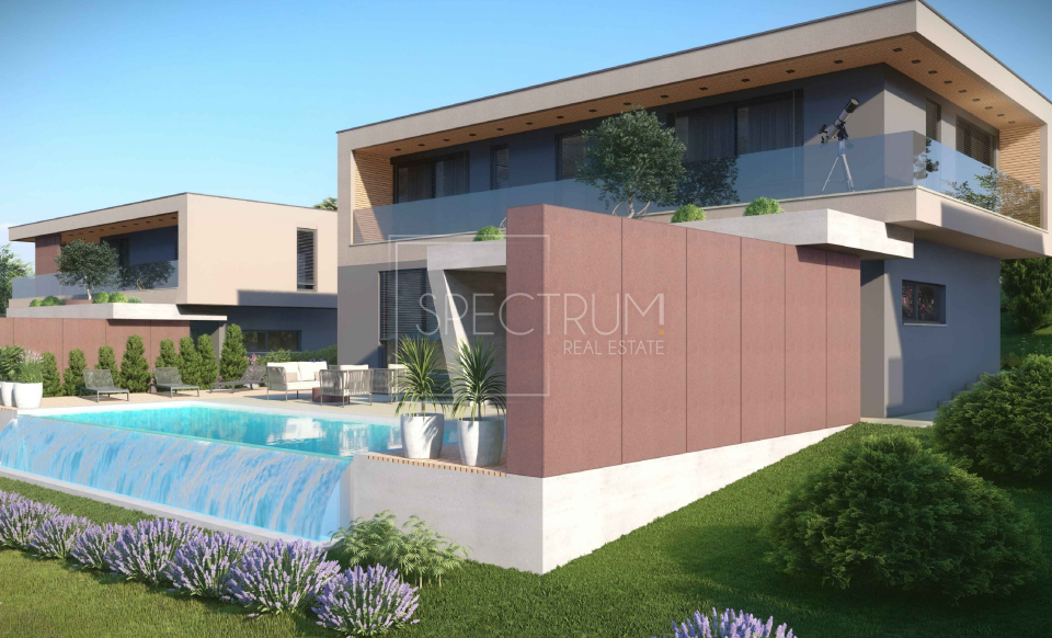 Zona di Albona, graziosa villa con piscina