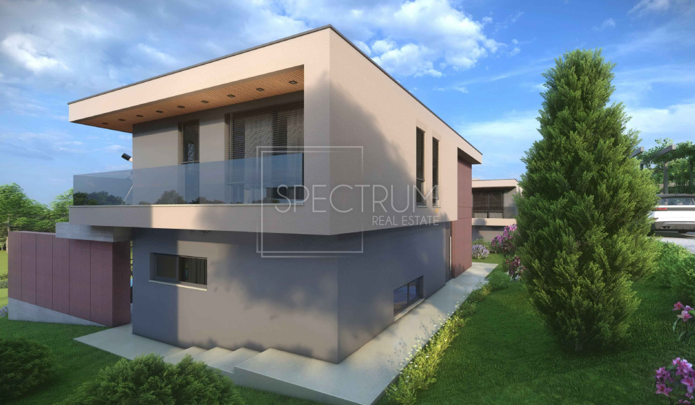 Zona di Albona, graziosa villa con piscina