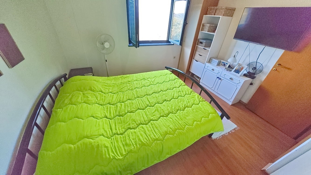 Dobrinj, una casa indipendente con vista sul mare!