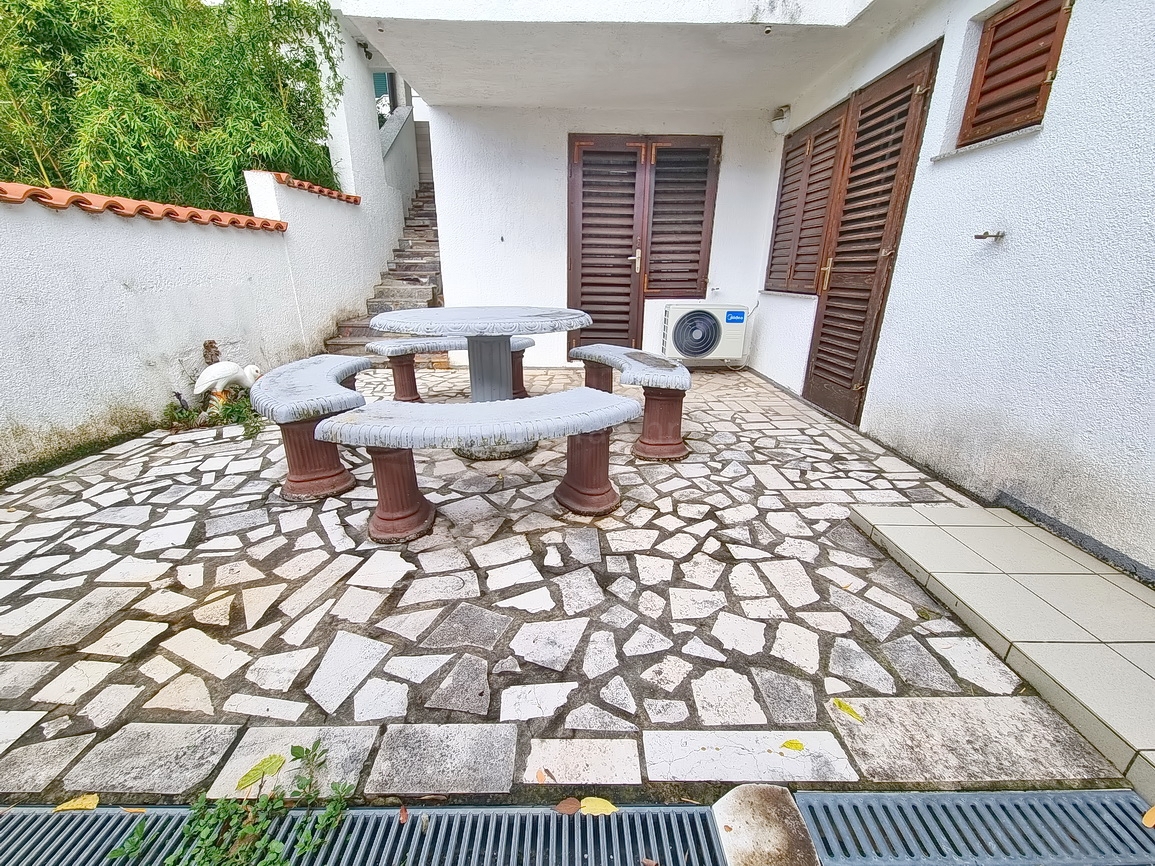 Crikvenica, appartamento con terrazza in un'ottima posizione vicino al mare!